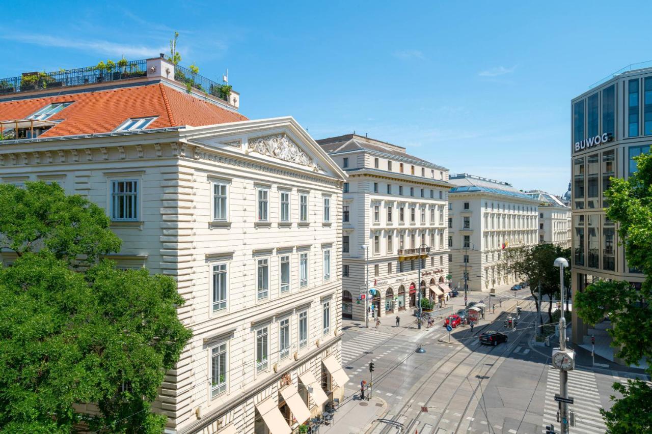 Vienna Residence, City Hall - Parliament מראה חיצוני תמונה